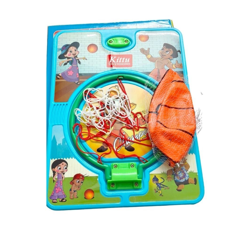 Basket Ball Set – 3+ Years