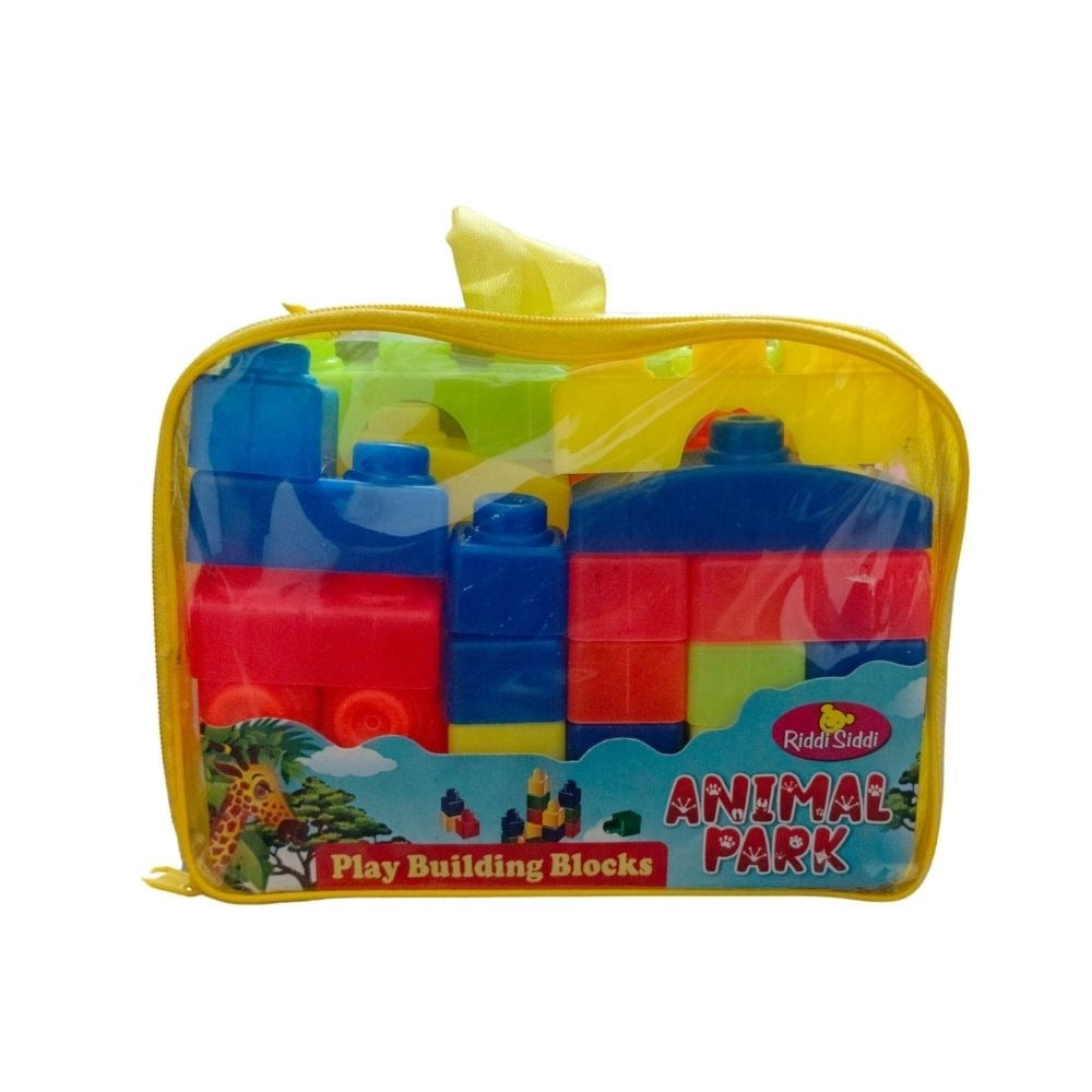 Animal Block – 3+ Years