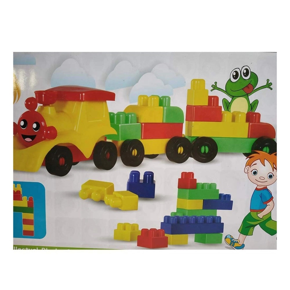 Train Blocks – 3+ Years