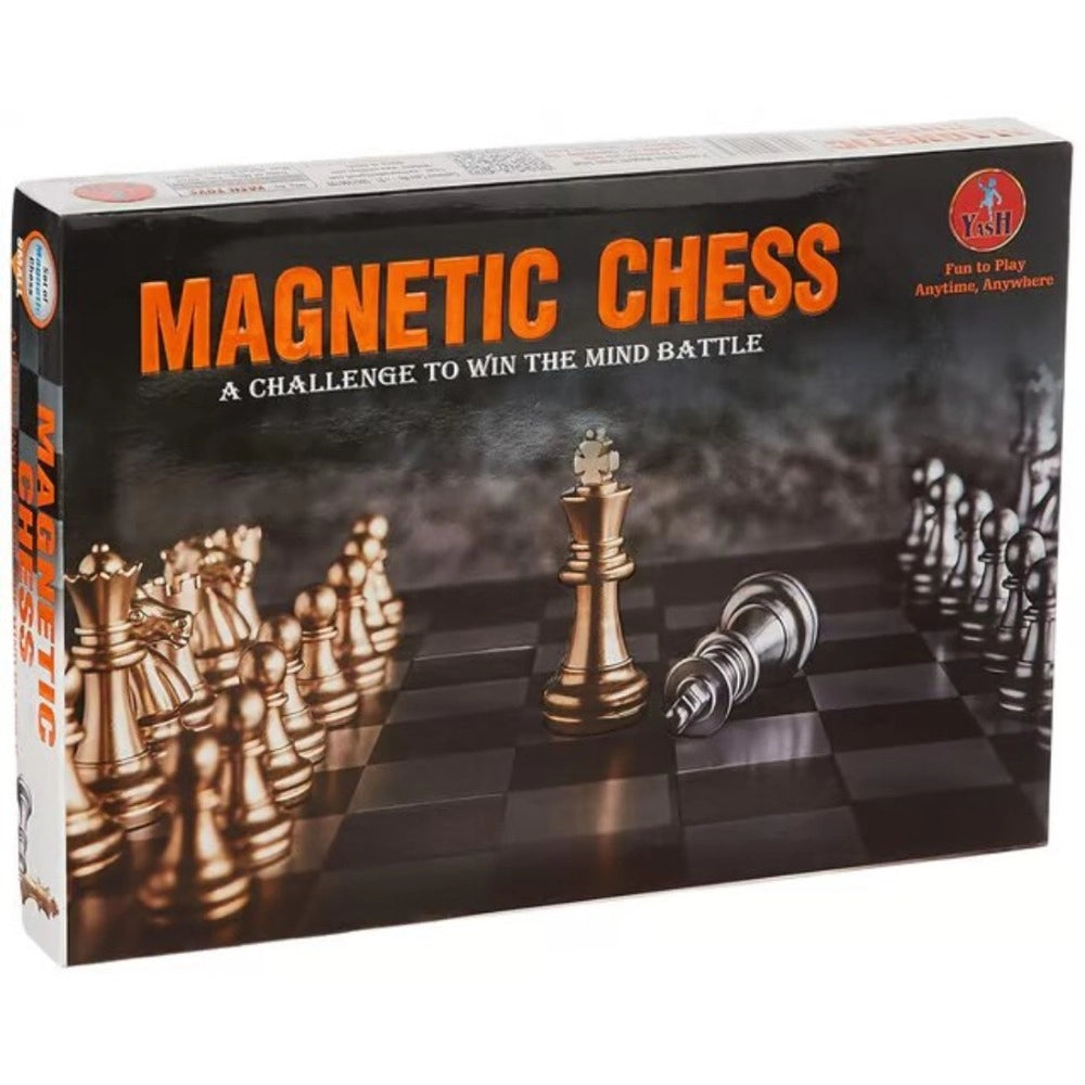 Magnetic Chess – 8+ Years