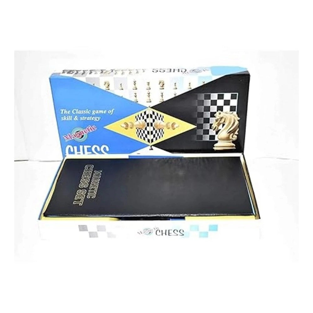 Magnetic Chess – 2+ Years