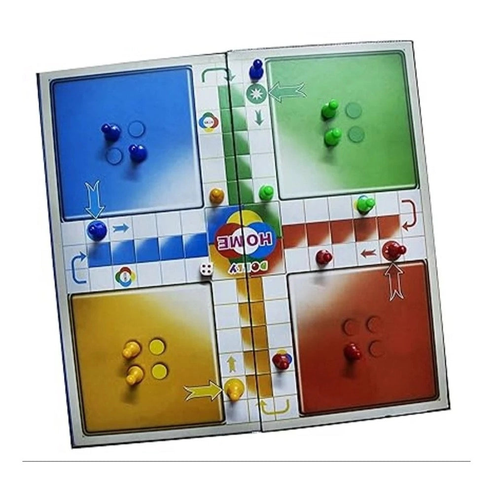 All Time Entertainer Chess&Ludo – 5+ Years