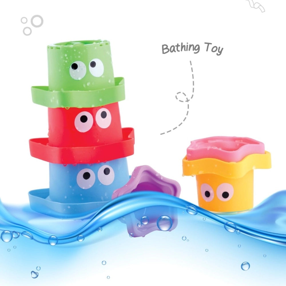 Monster Stacking Cup – 5+ Years