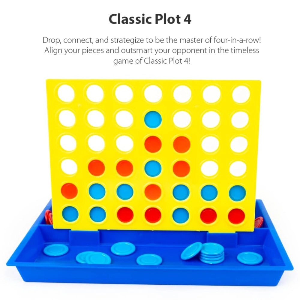 Classic Plot – 5+ Years