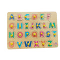 Alphabet Wooden Puzzle – 3+ Years