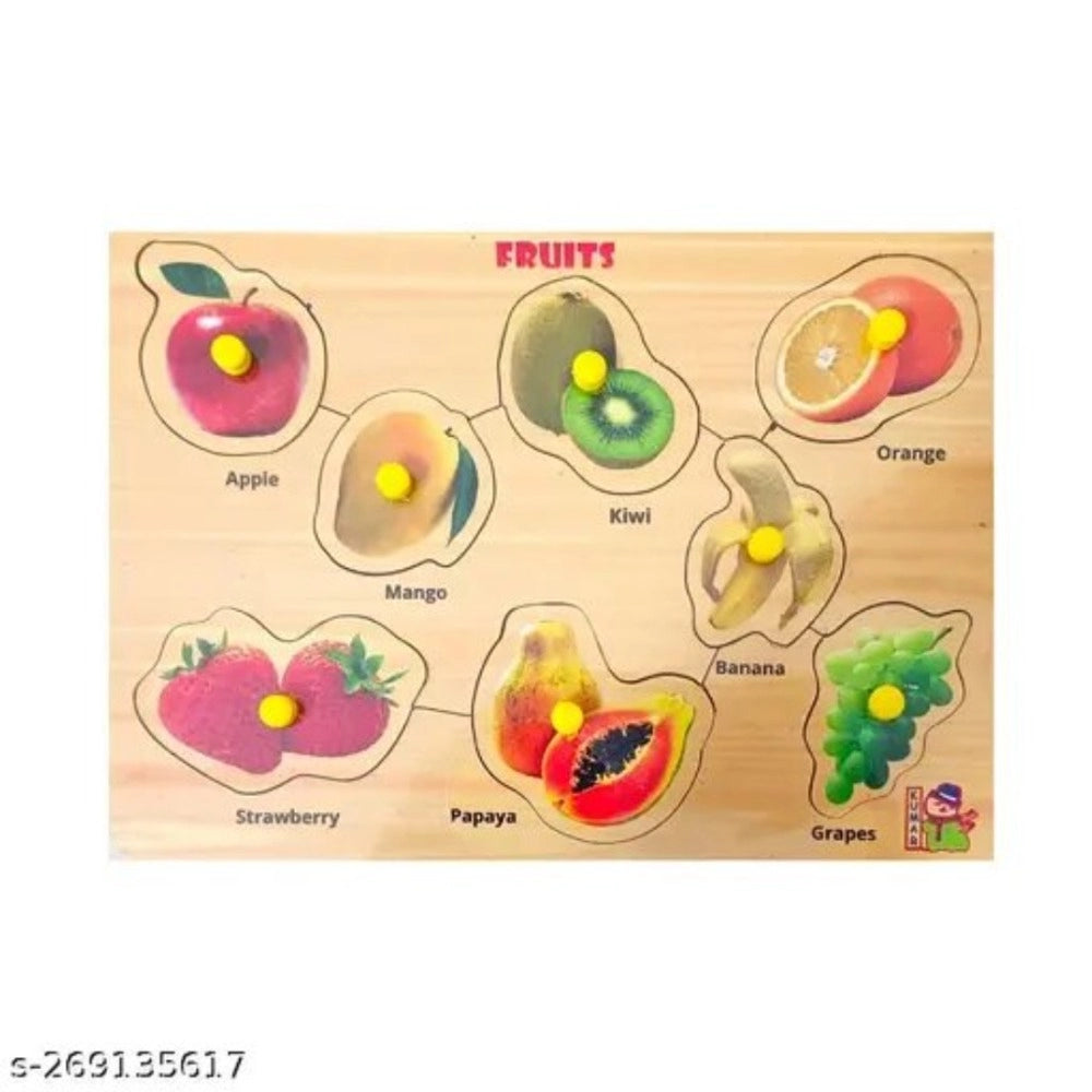 Fruits – 3+ Years