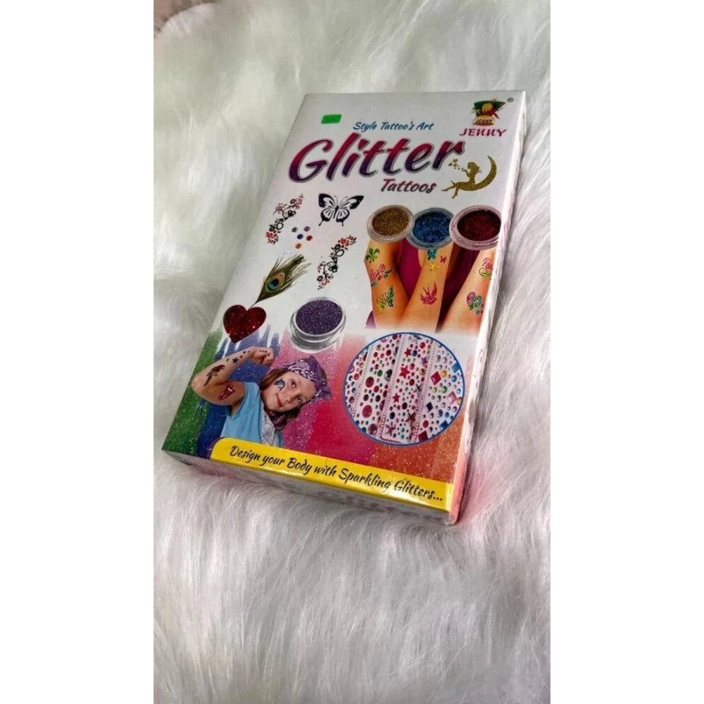 Glitter Tattoos – 5+ Years