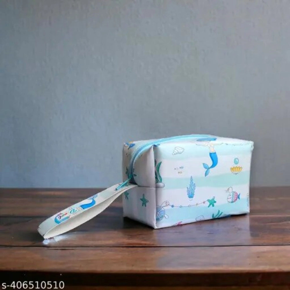 Pouch - Mermaid Theme – 5+ Years
