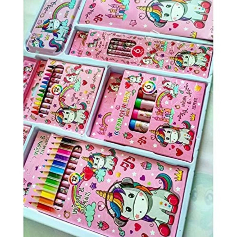 Unicorn Stationery Theme Kit – 5+ Years