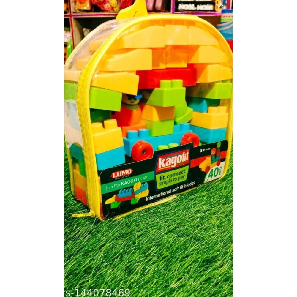 40-Piece Set Blocks – 3+ Years