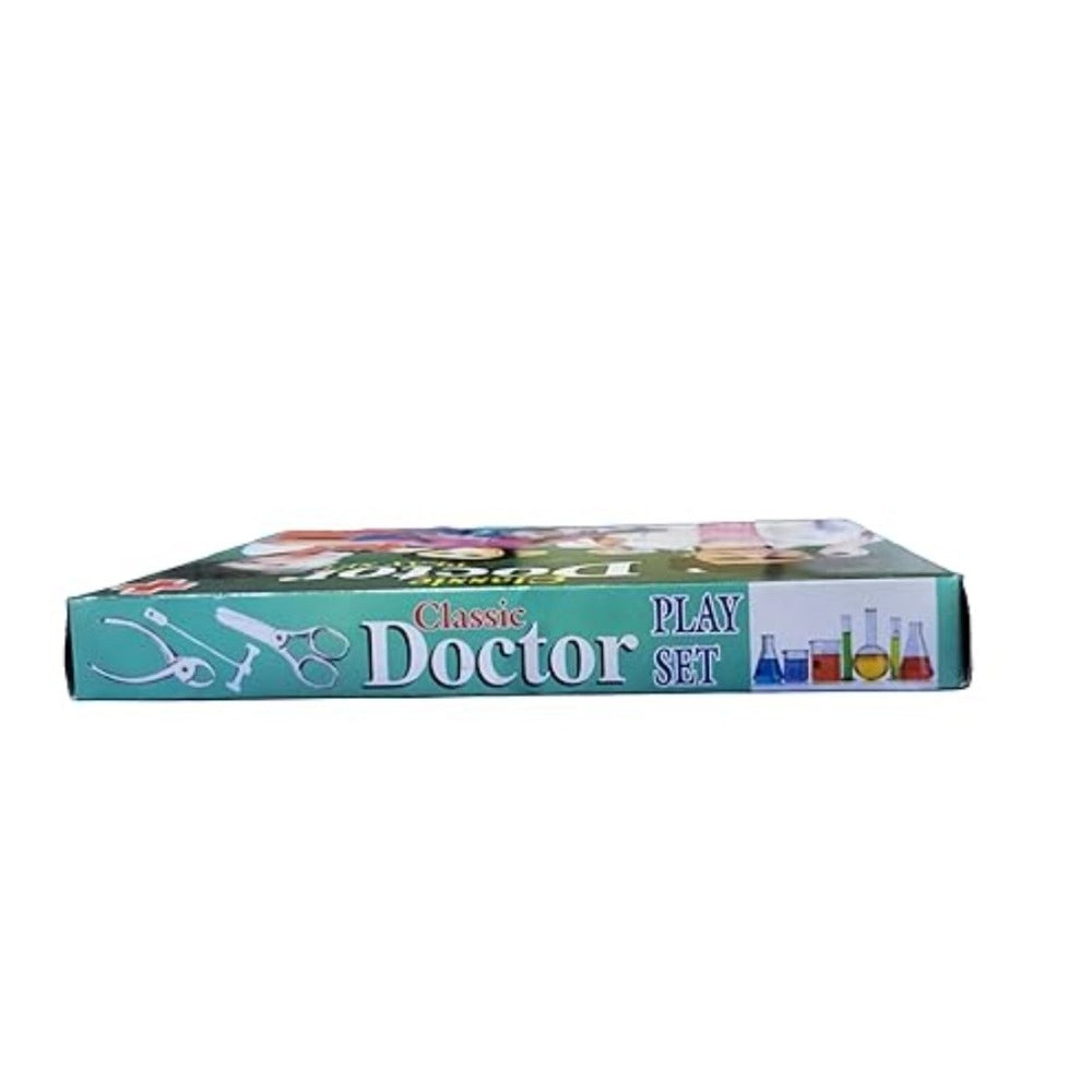 Classic Doctor Set – 3+ Years