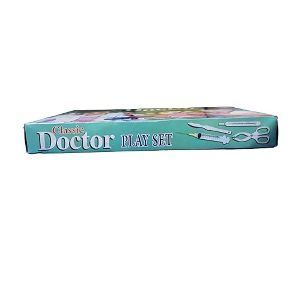 Classic Doctor Set – 3+ Years