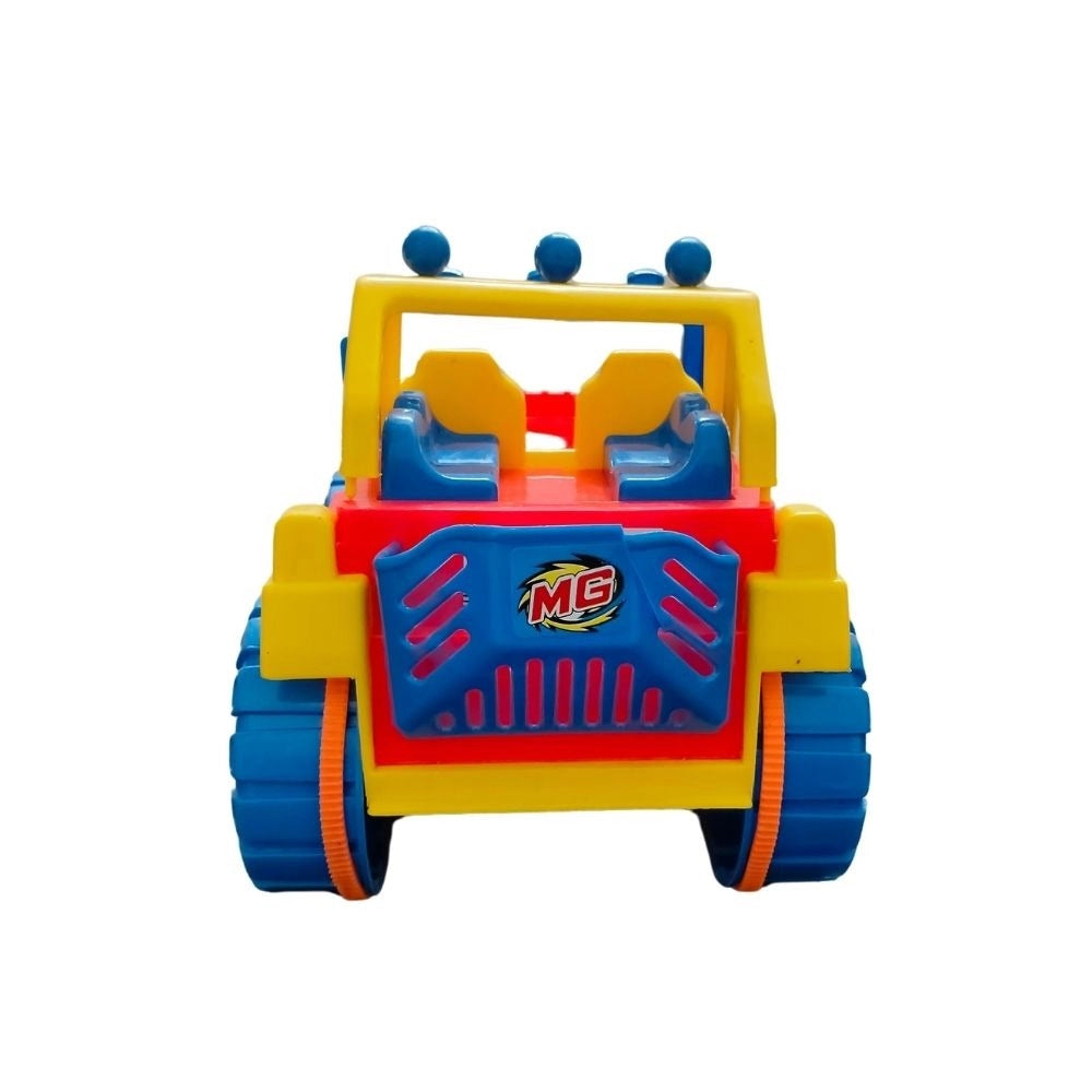 Jeep Toy Friction Power – 1+ Years