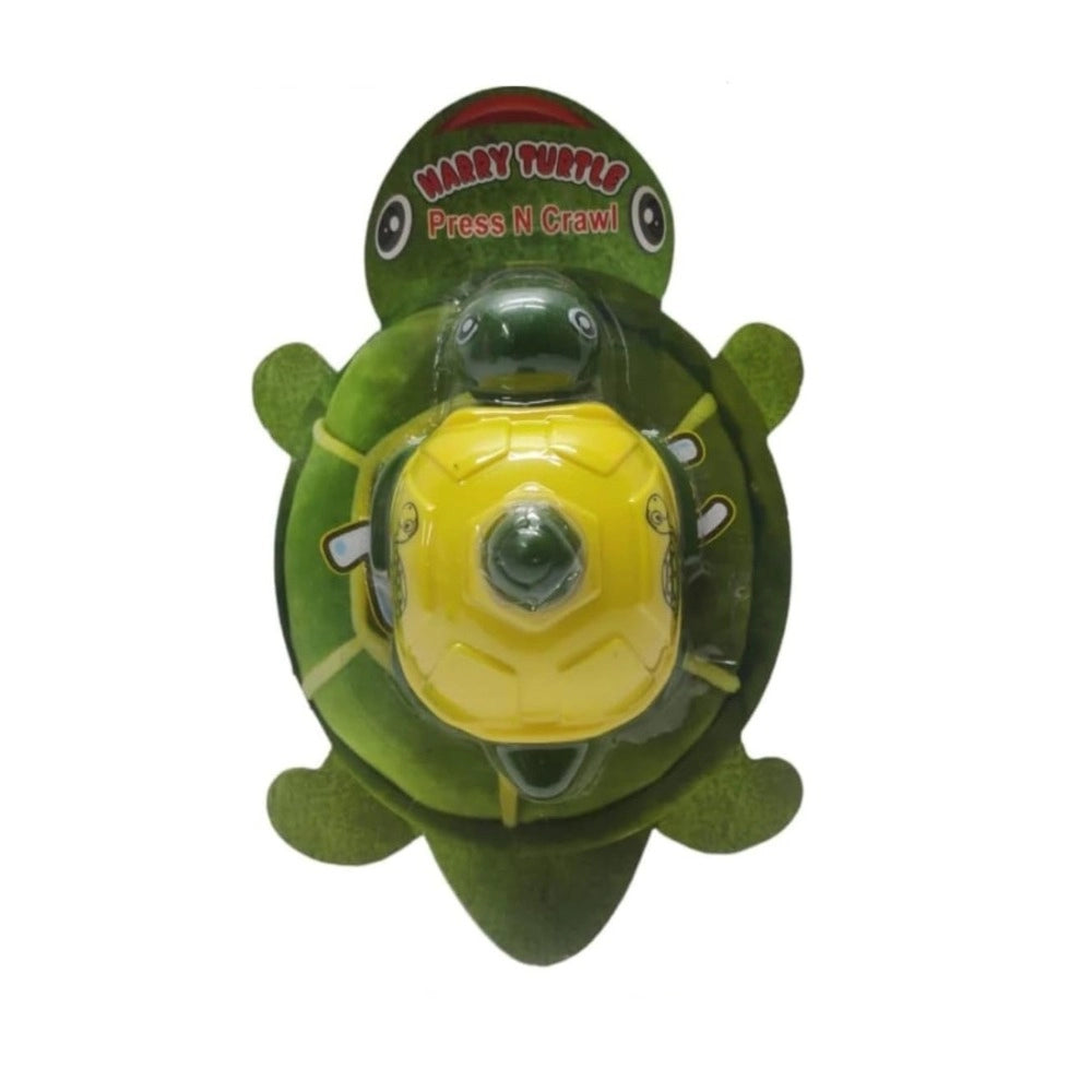 Pack of 2 Turtle Pull Back Toy – 5+ Years
