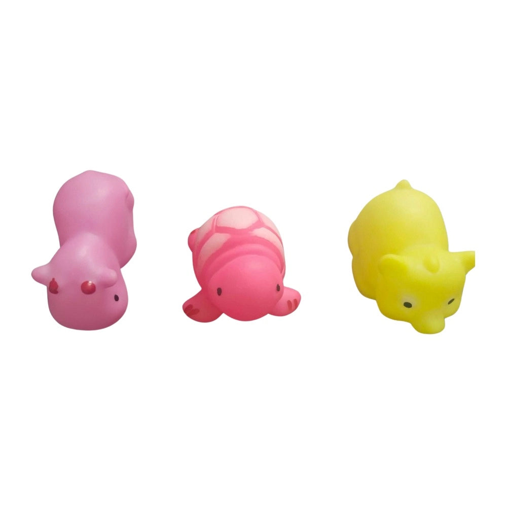 Small Size Animal Chu Chu Toys – 6+ Months