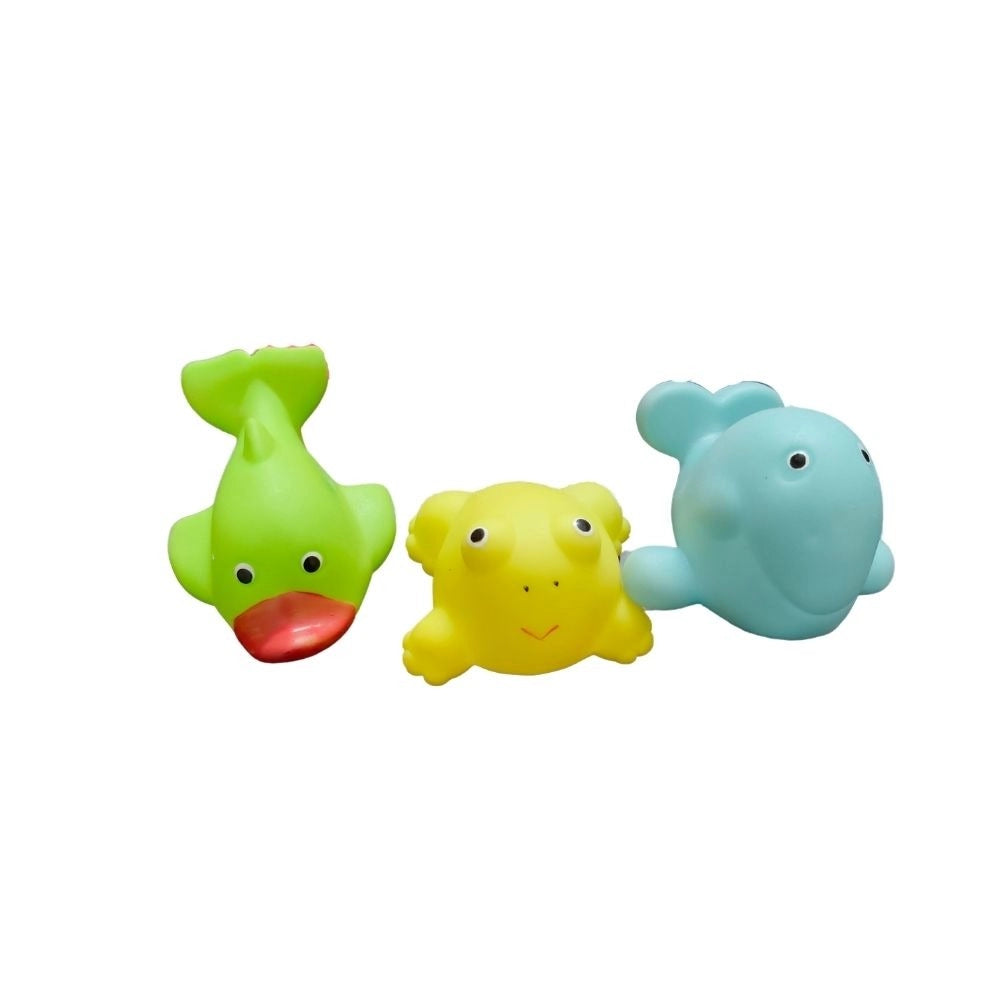 Water Animals Chu Chu Toys – 6+ Months