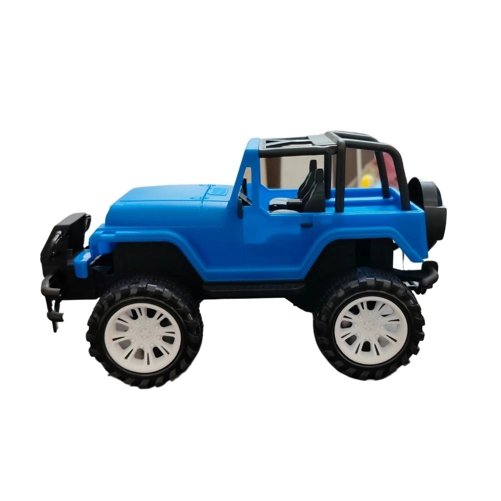 Jeep – 1+ Years