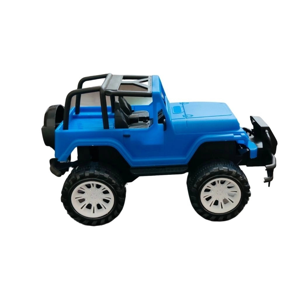 Jeep – 1+ Years