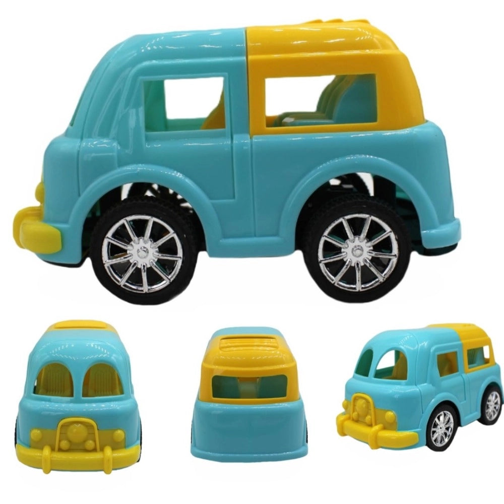 Pack of 2 Cab – 3+ Years