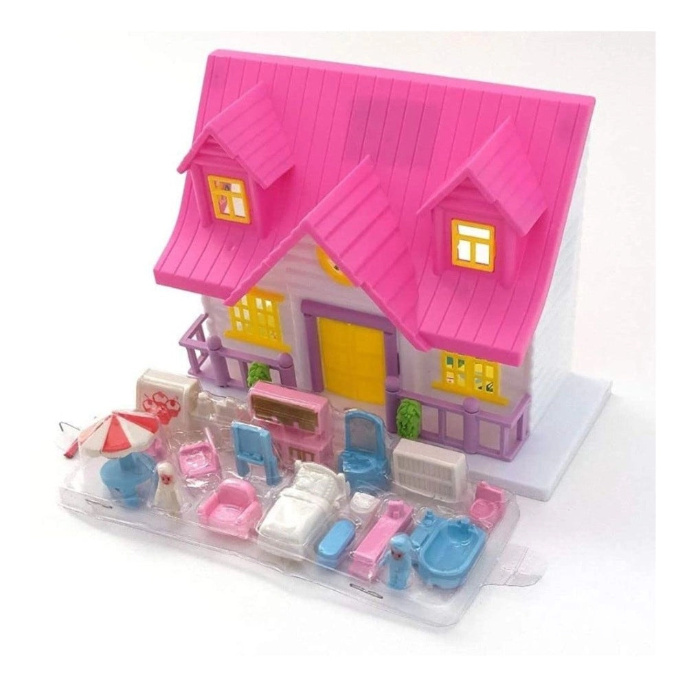 Mini Doll House – 3+ Years