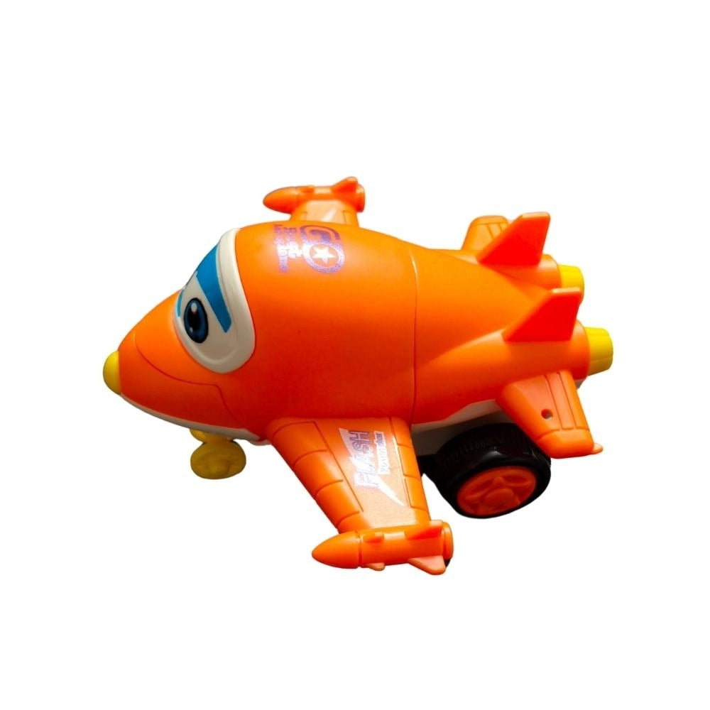 Cartoon Plane – 1+ Years