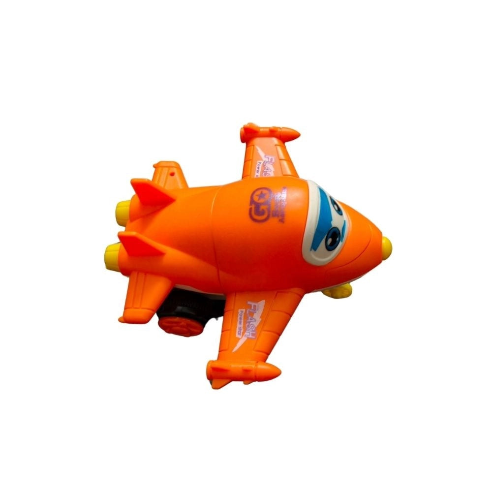 Cartoon Plane – 1+ Years