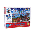 64-Piece Set Transport Puzzle – 4+ Years