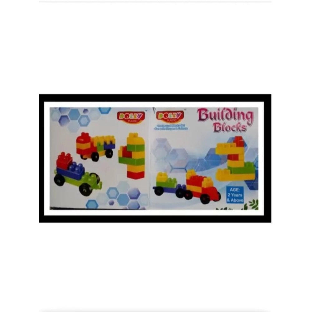 Building Blocks Set – 3+ Years – Design 01