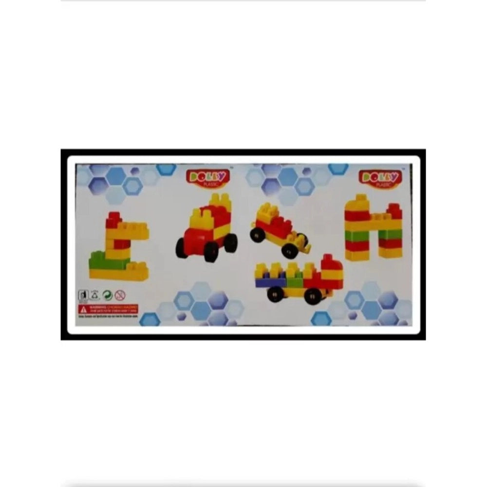 Building Blocks Set – 3+ Years – Design 01