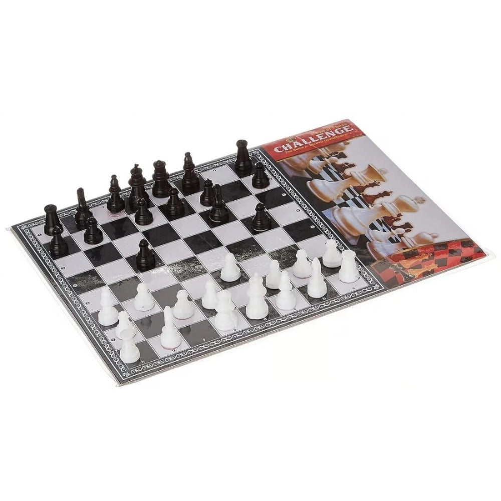 Magnetic Chess – 8+ Years