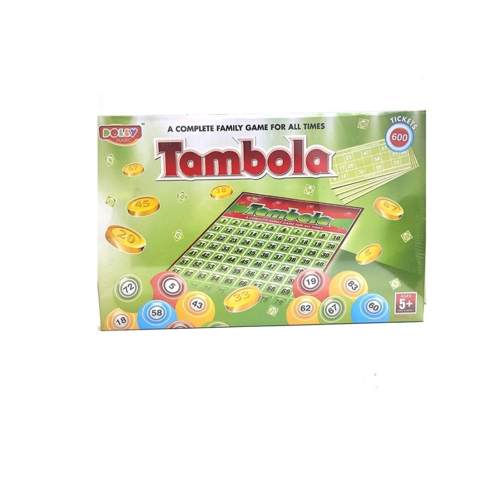 Tambola – 5+ Years