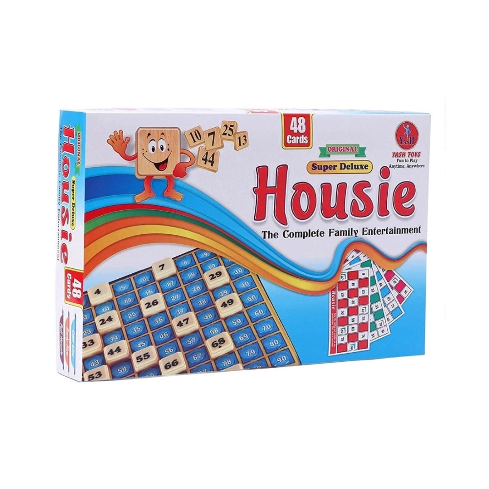 Housie – 5+ Years