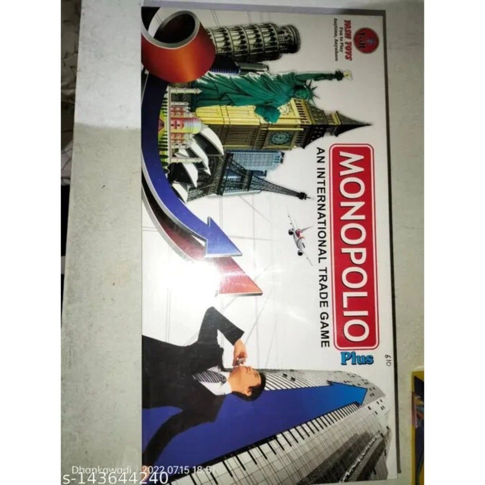 Monopolio – 5+ Years