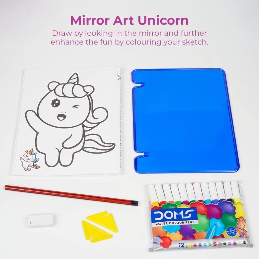 Mirror Art – 3+ Years