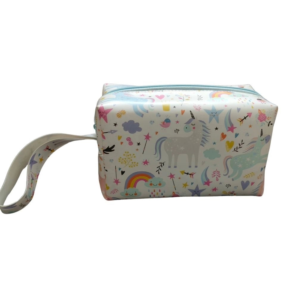 Pouch - Unicorn Theme – 3+ Years
