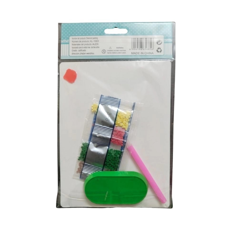 Pack of 2 Diamond Painting Kit - Butterfly – 2+ Years
