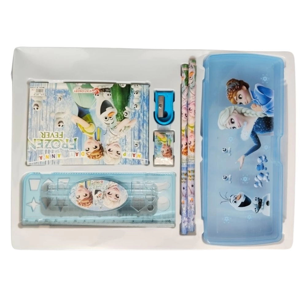 Frozen Princess - Stationery Kit – 3+ Years