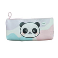 Pack of 2 Panda Cartoon Printed Pencil Pouch – 3+ Years
