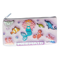 Mermaid Pencil Pouch – 3+ Years