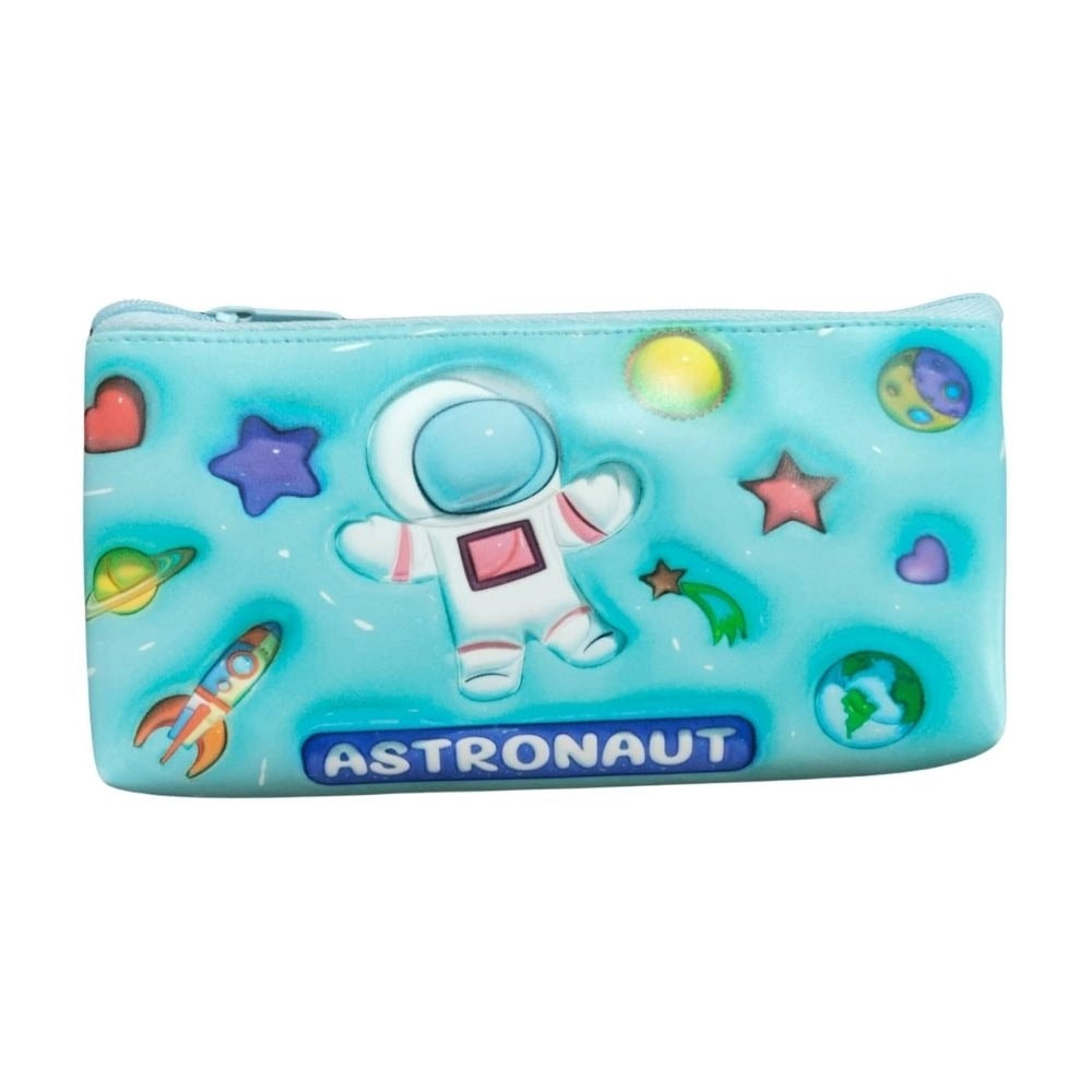 Astronaut Pencil pouch – 3+ Years