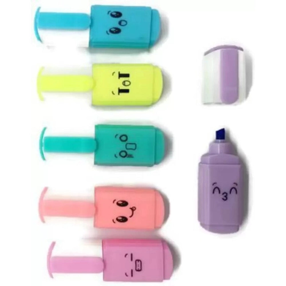 Unique small Size highlighter marker pen – 3+ Years