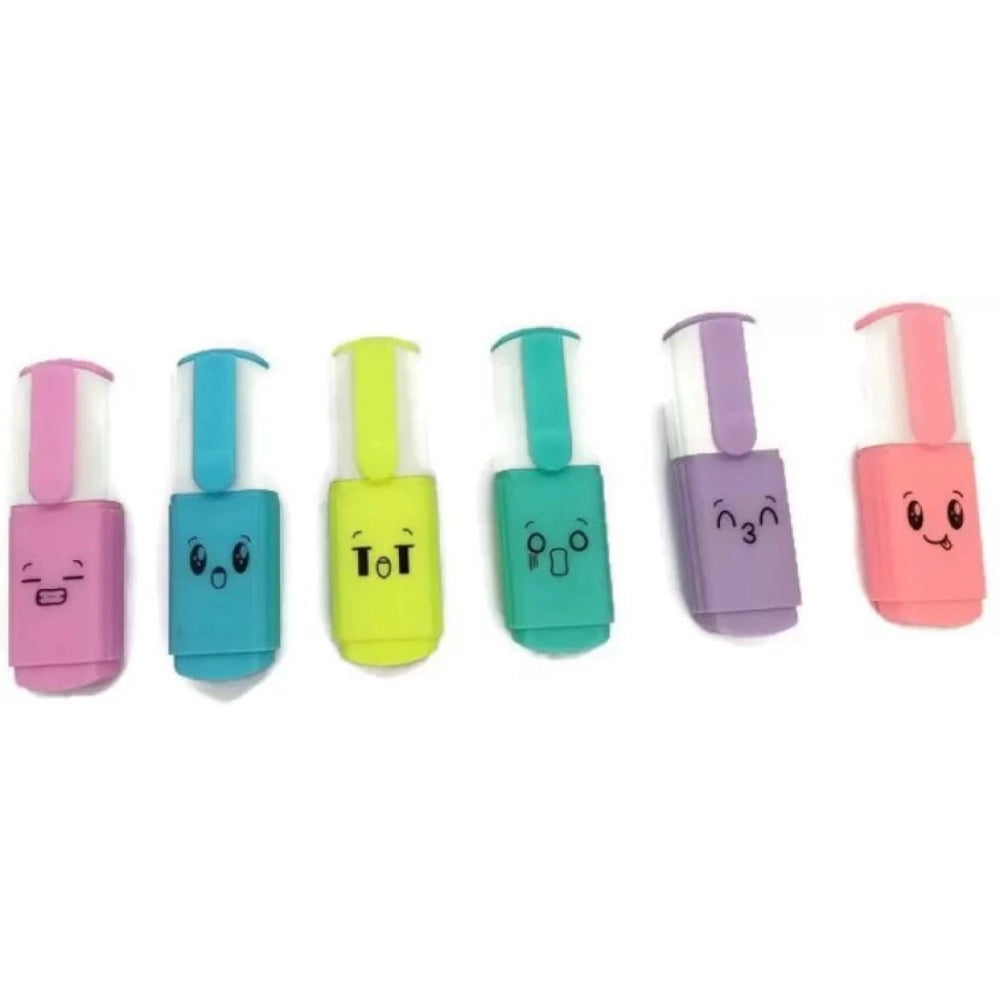 Unique small Size highlighter marker pen – 3+ Years