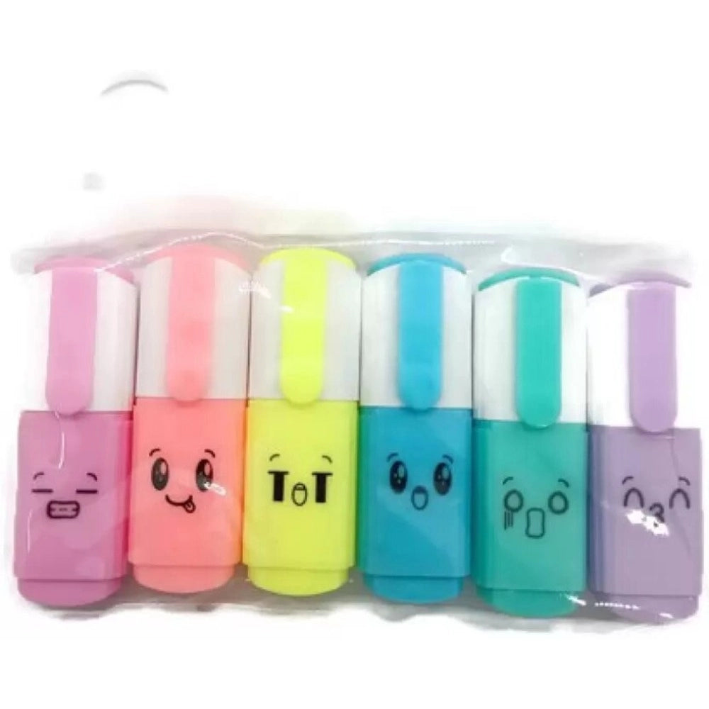 Unique small Size highlighter marker pen – 3+ Years