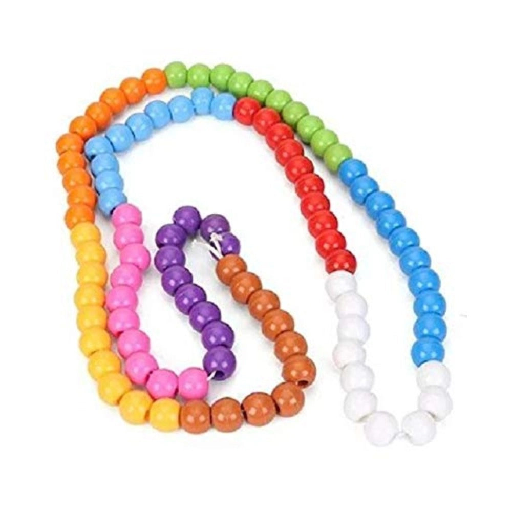 Counting Beads – 3+ Years
