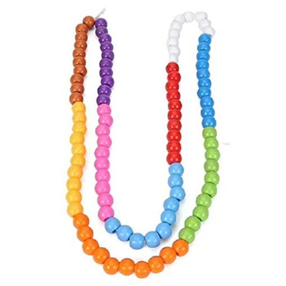 Counting Beads – 3+ Years