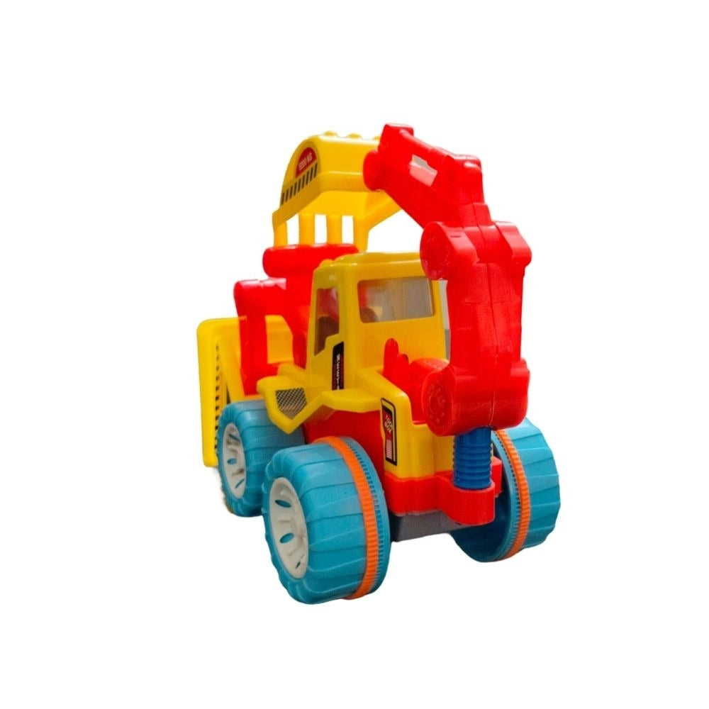 JCB toy for playing Construction work for kids – 1+ Years