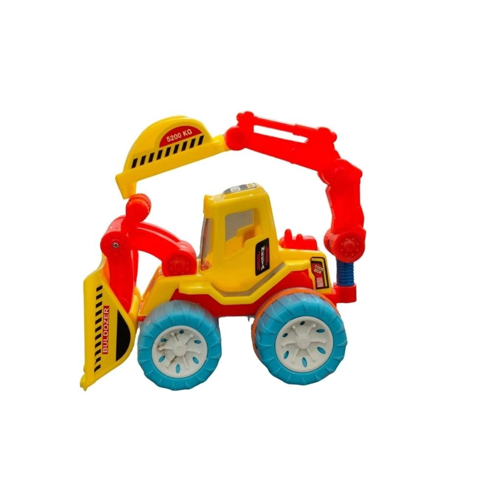 JCB toy for playing Construction work for kids – 1+ Years