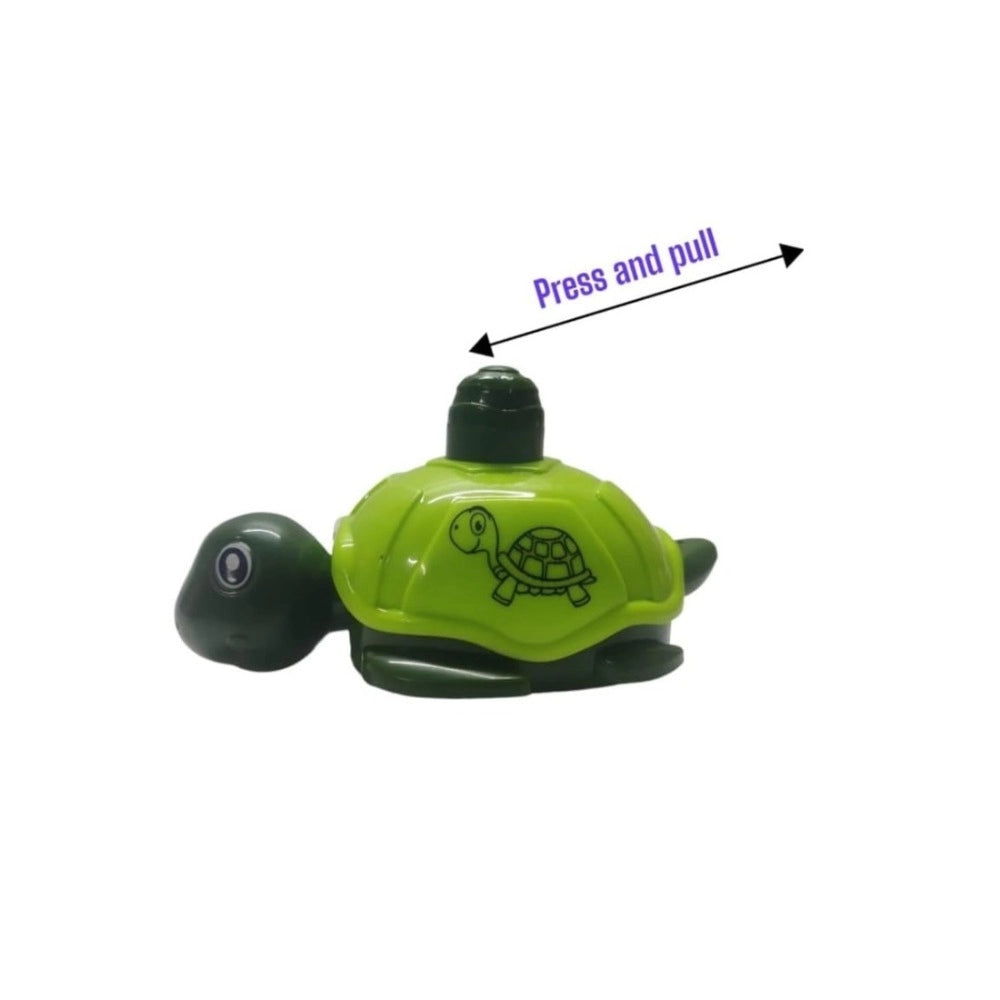 Pack of 2 Turtle Pull Back Toy – 5+ Years