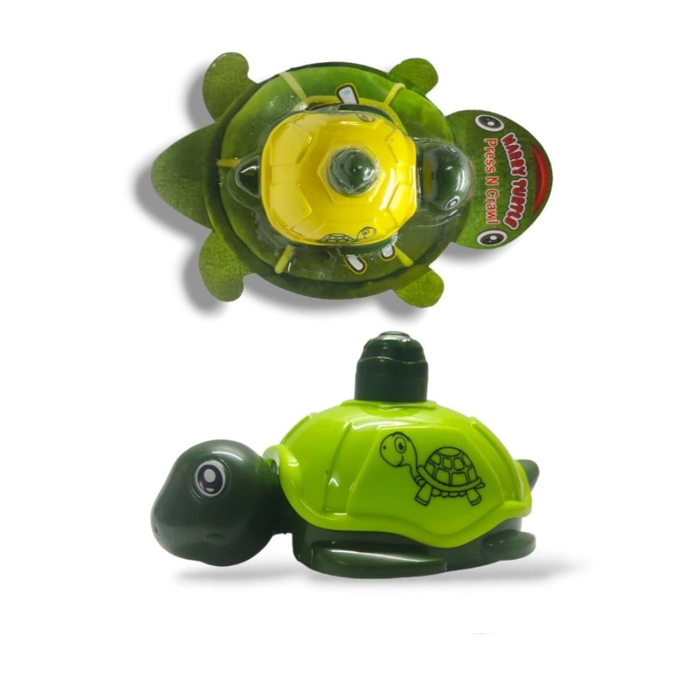 Pack of 2 Turtle Pull Back Toy – 5+ Years