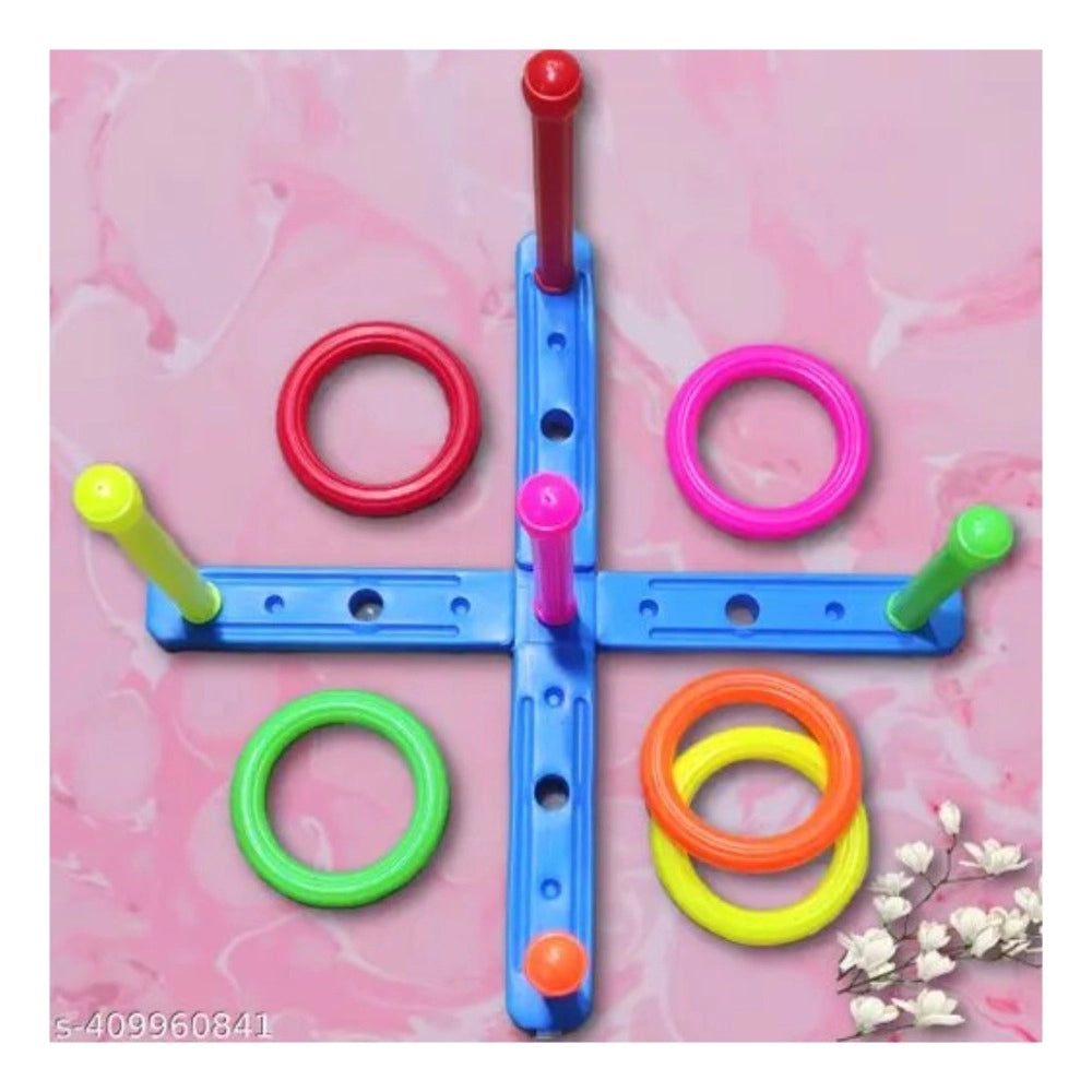 Ring Toss – 5+ Years
